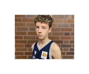 Arved Weidemann basketball player
