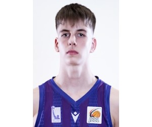 Arvid Jahreis basketball player