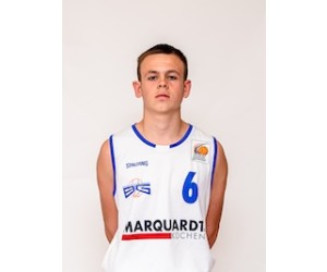 Arvid Sander basketball player