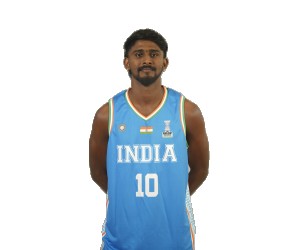 Arvind Kumar Muthu Krishnan basketball player photo 1