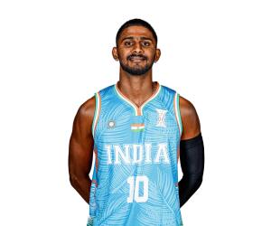 Arvind Kumar Muthu Krishnan basketball player - G