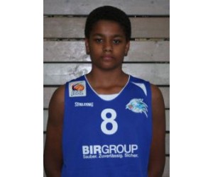 Asann Jaiteh basketball player - PG