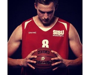Asger Hjorth basketball player - PF