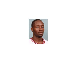 Ashley Hamilton basketball player - PF