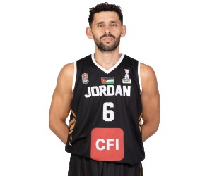 Ashraf Alhendi basketball player - G