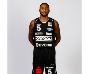 Ashton Moore basketball player photo 1