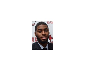 Ashton Smith basketball player - PG