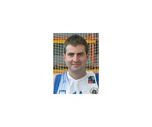 Asier Arzallus Gil basketball player - PF