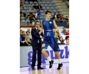 Asier Azpeitia Latorre basketball player - SG
