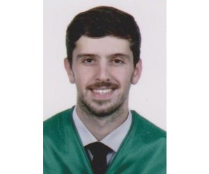 Asier Comendeiro Rodriguez basketball player - SF