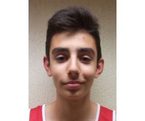 Asier Fernandez Ortega basketball player - F