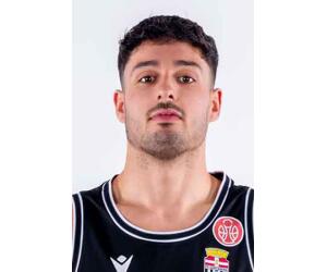 Asier Gonzalez Perez basketball player photo 1