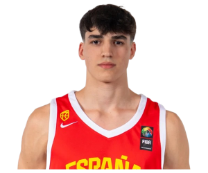 Asier Miguel Torrero basketball player photo 1