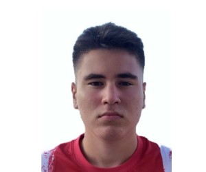 Asier Portillo Bravo basketball player