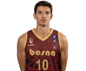 Asim Gutic basketball player - G