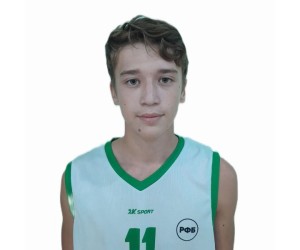 Askar Asadov basketball player
