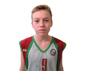 Askar Fakhrutdinov basketball player - G