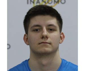 Askar Ishbulatov basketball player - PF