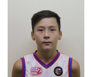 Askar Khusnulin basketball player - G