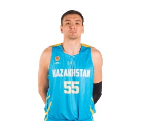 Askar Maidekin basketball player - C