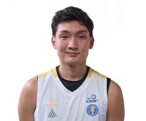 Askar Serimbet basketball player - G
