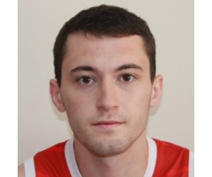 Asker Nabitov basketball player - F