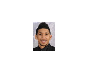 Askia Booker basketball player - PG