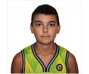 Aslan Andreev basketball player
