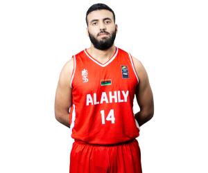 Asmaeil Aljahmi basketball player - F