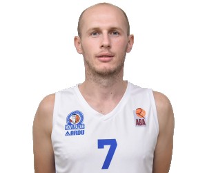 Asmir Numanovic basketball player - C