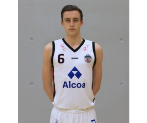 Asmundur Hrafn Magnusson basketball player - G