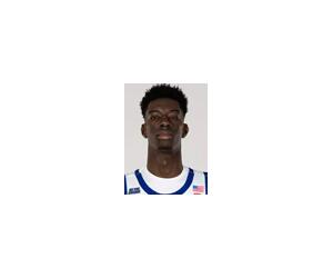 Assane Mbaye basketball player - C