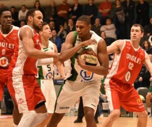 Assane Ndoye basketball player - PF