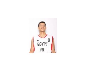 Assem Ahmed Marei basketball player photo 1