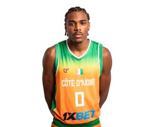 Assemian Moulare basketball player - PG/SG