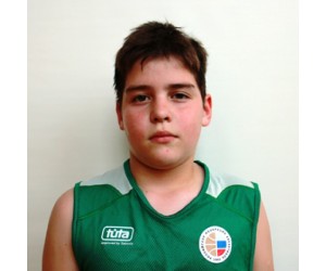 Astemir Tceev basketball player