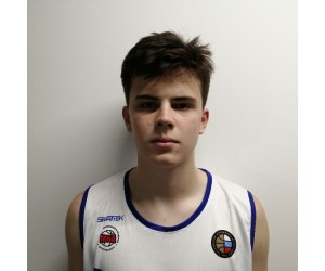 Ata Artem Yylmaz basketball player - F