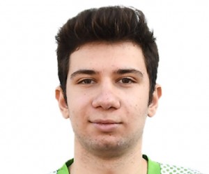 Ata Can Atsuren basketball player - SG