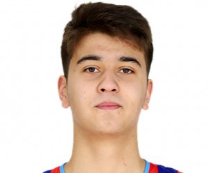Atahan Altiok basketball player - F