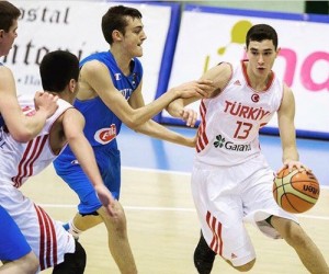 Atakan Erdek basketball player - PG