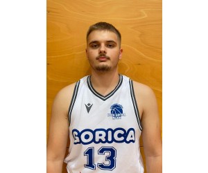 Atanasij Zivkovic basketball player