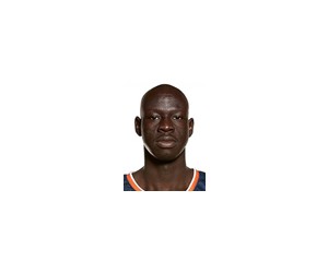 Atem Bior basketball player - PF