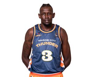 Ater Majok basketball player - PF