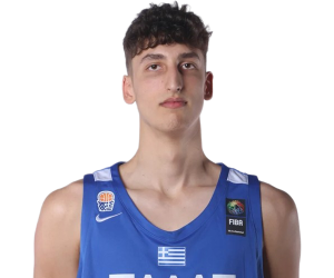 Athanasios Asimenios basketball player - F