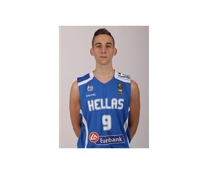 Athanasios Bolatoglou basketball player - SG