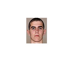 Athanasios Ntouzidis basketball player - SF