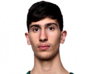 Athanasios Tsirimpasis basketball player - C