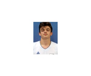 Athanasios Ziliaskopoulos basketball player - PF