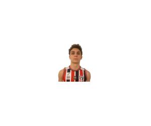 Athos Gontijo basketball player
