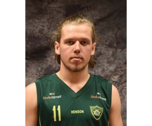 Atli Steinar Ingason basketball player - PG